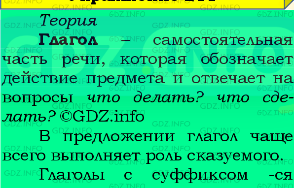 Фото подробного решения: Номер №197, Часть 2 из ГДЗ по Русскому языку 4 класс: Канакина В.П.