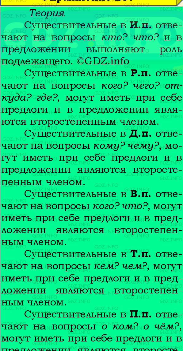 Фото подробного решения: Номер №238, Часть 1 из ГДЗ по Русскому языку 4 класс: Канакина В.П.