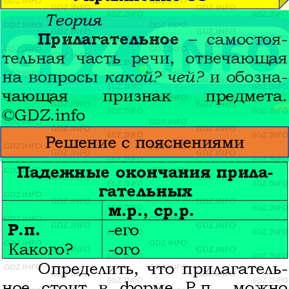 Фото подробного решения: Номер №33, Часть 2 из ГДЗ по Русскому языку 4 класс: Канакина В.П.