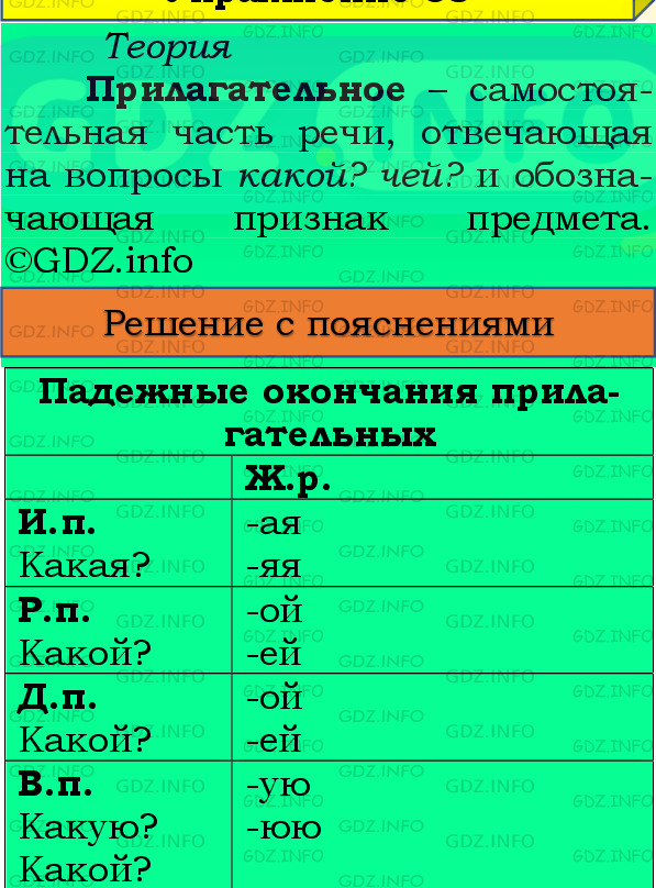 Фото подробного решения: Номер №57, Часть 2 из ГДЗ по Русскому языку 4 класс: Канакина В.П.