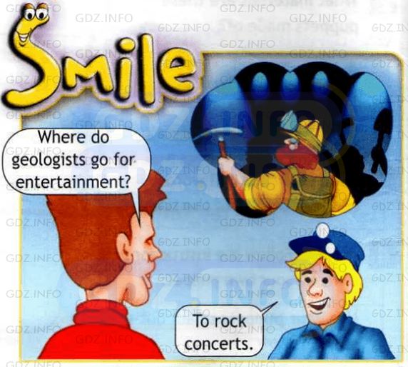 Фото условия: Module 6, страница 64, Smile из ГДЗ по Английскому языку 6 класс: Ваулина (Учебник Spotlight) 2019г.