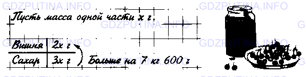 Фото условия: Номер №622 из ГДЗ по Математике 5 класс: Виленкин Н.Я. 2013г.