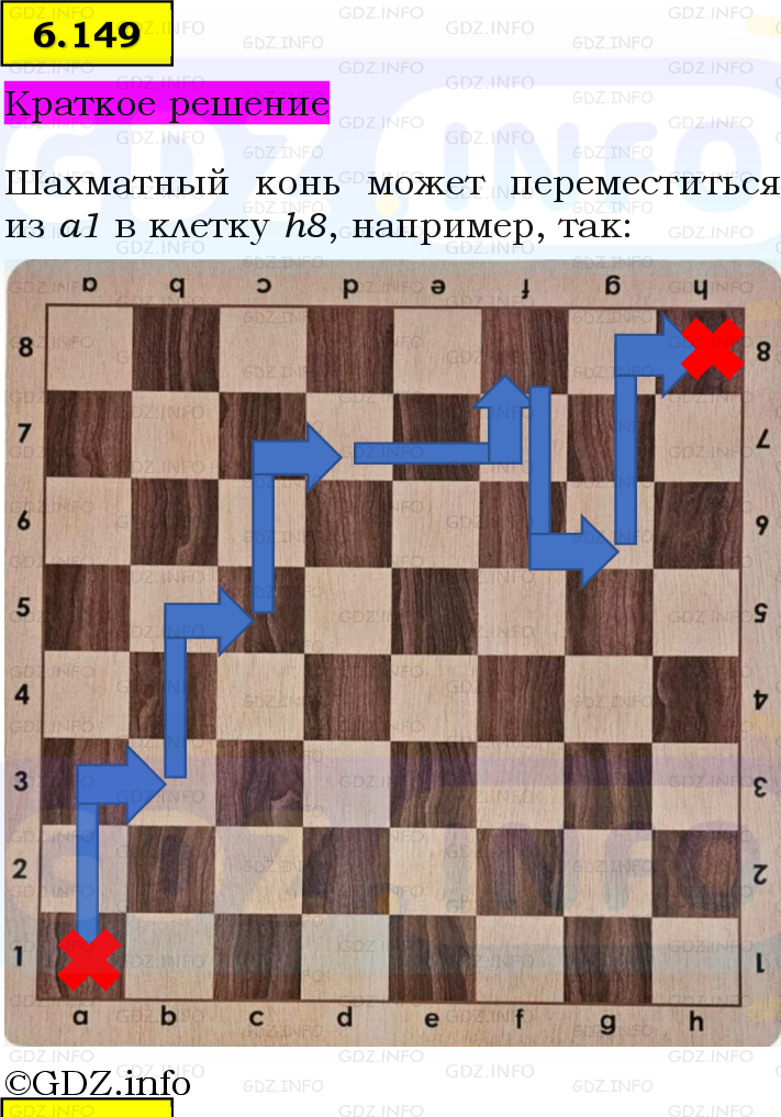 Фото решения 6: Номер №6.149, Часть 2 из ГДЗ по Математике 5 класс: Виленкин Н.Я. 2023г. Фото решения 6: Номер №6.149, Часть 2 из ГДЗ по Математике 5 класс: Виленкин Н.Я. 2023г.