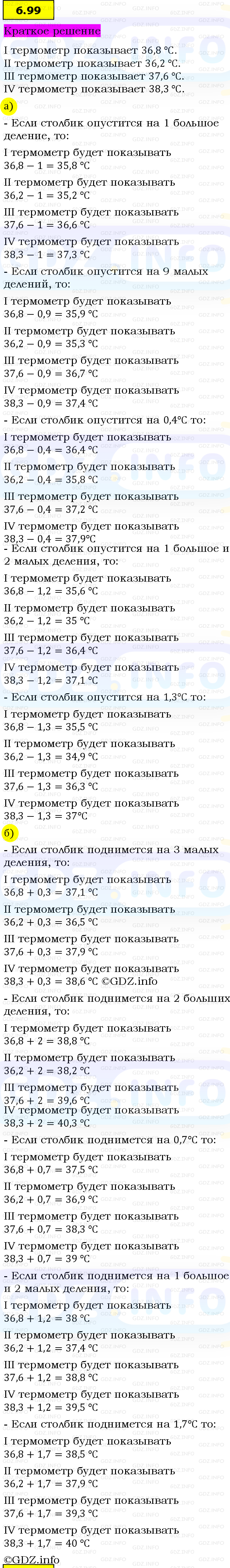 Фото решения 6: Номер №6.99, Часть 2 из ГДЗ по Математике 5 класс: Виленкин Н.Я. 2023г. Фото решения 6: Номер №6.99, Часть 2 из ГДЗ по Математике 5 класс: Виленкин Н.Я. 2023г.