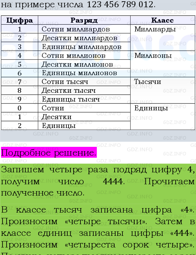 Фото подробного решения: Номер №1.23, Часть 1 из ГДЗ по Математике 5 класс: Виленкин Н.Я.