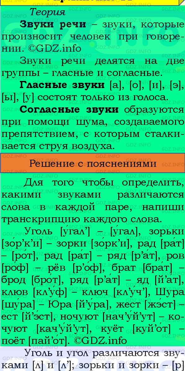 Фото подробного решения: Номер №15 из ГДЗ по Русскому языку 8 класс: Бархударов С.Г.