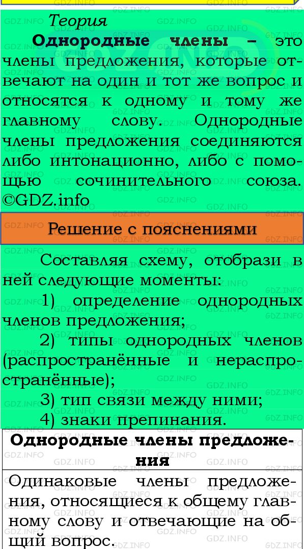 Фото подробного решения: Номер №330 из ГДЗ по Русскому языку 8 класс: Бархударов С.Г.