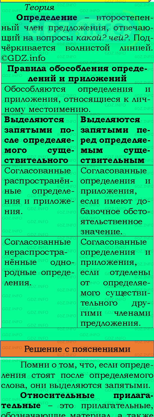 Номер №390 - ГДЗ по Русскому языку 8 класс: Бархударов С.Г.