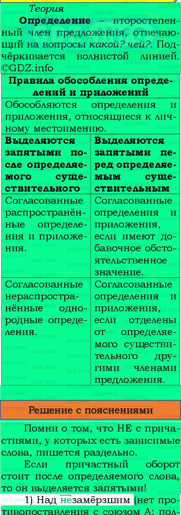 Фото подробного решения: Номер №391 из ГДЗ по Русскому языку 8 класс: Бархударов С.Г.