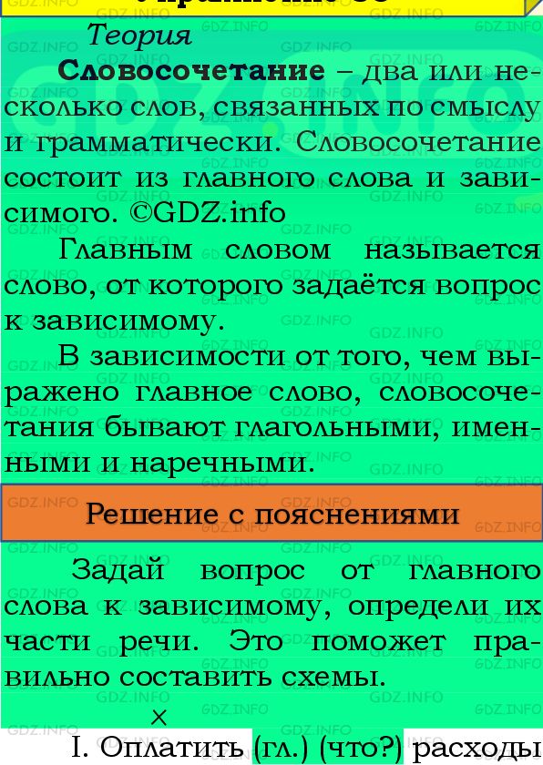 Фото подробного решения: Номер №91 из ГДЗ по Русскому языку 8 класс: Бархударов С.Г.