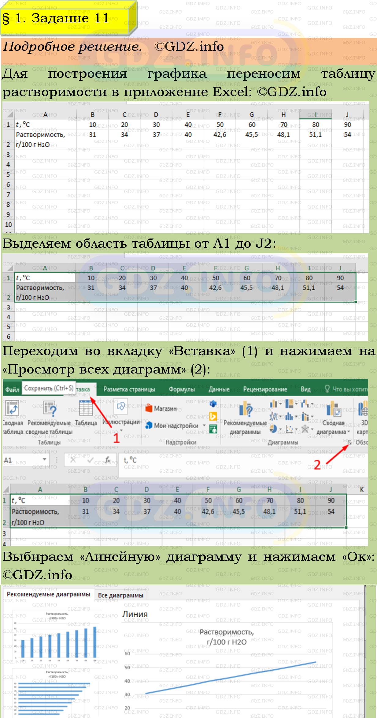 Фото подробного решения: Номер №11, Параграф 1 из ГДЗ по Химии 9 класс: Габриелян, Остроумов, Сладков Фото подробного решения: Номер №11, Параграф 1 из ГДЗ по Химии 9 класс: Габриелян, Остроумов, Сладков