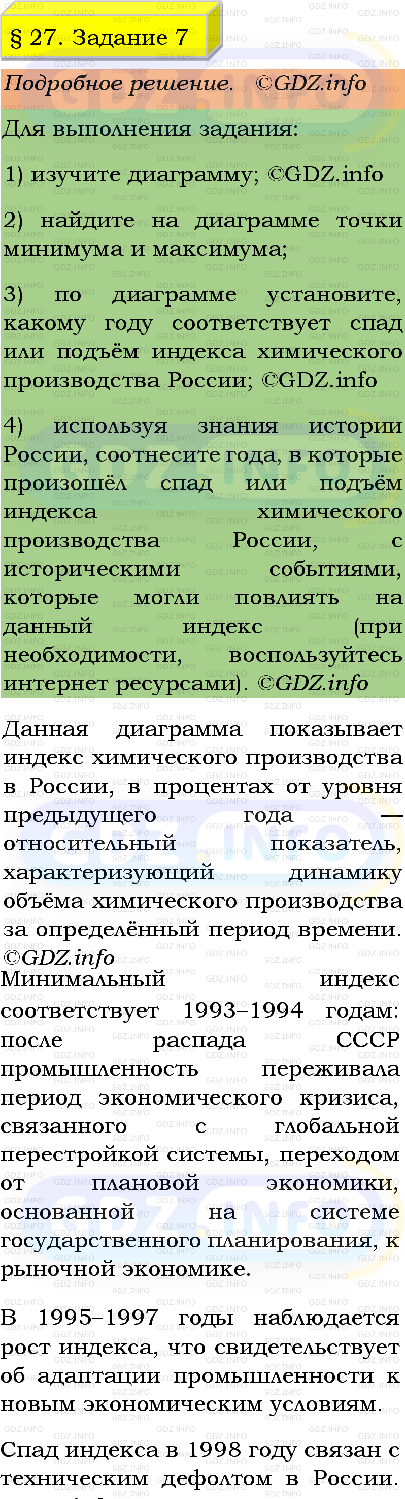 Фото подробного решения: Номер №7, Параграф 27 из ГДЗ по Химии 9 класс: Габриелян, Остроумов, Сладков Фото подробного решения: Номер №7, Параграф 27 из ГДЗ по Химии 9 класс: Габриелян, Остроумов, Сладков