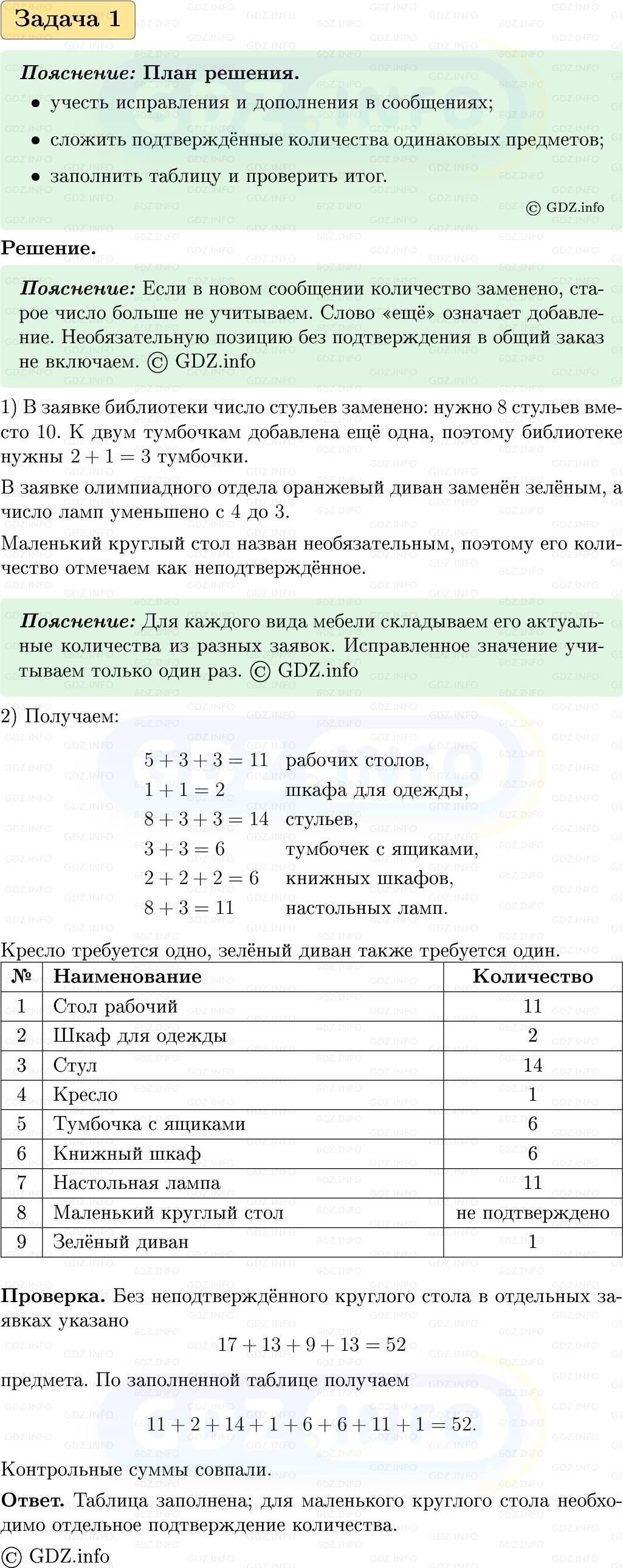 Фото решения 1: Номер №1, Часть 1 из ГДЗ по Вероятности и статистике 7-9 класс: Высоцкий И.Р. 2023г. Фото решения 1: Номер №1, Часть 1 из ГДЗ по Вероятности и статистике 7-9 класс: Высоцкий И.Р. 2023г.