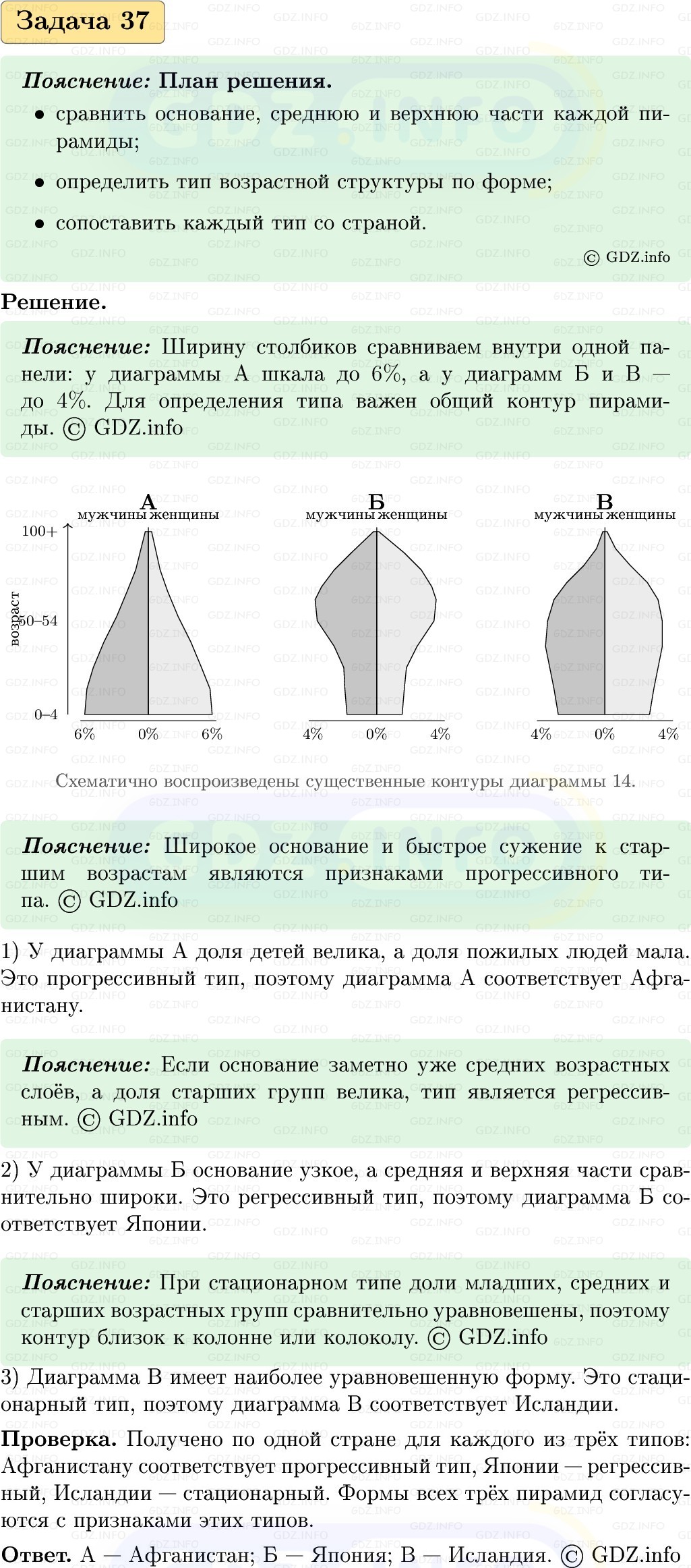 Фото решения 1: Номер №37, Часть 1 из ГДЗ по Вероятности и статистике 7-9 класс: Высоцкий И.Р. 2023г. Фото решения 1: Номер №37, Часть 1 из ГДЗ по Вероятности и статистике 7-9 класс: Высоцкий И.Р. 2023г.