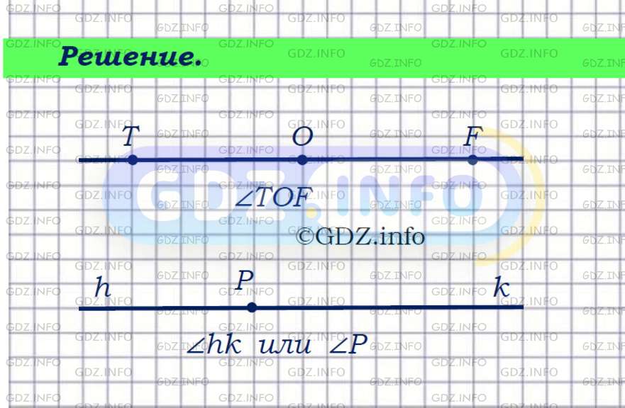 Номер №10 ГДЗ по Геометрии 79 класс Атанасян Л.С.