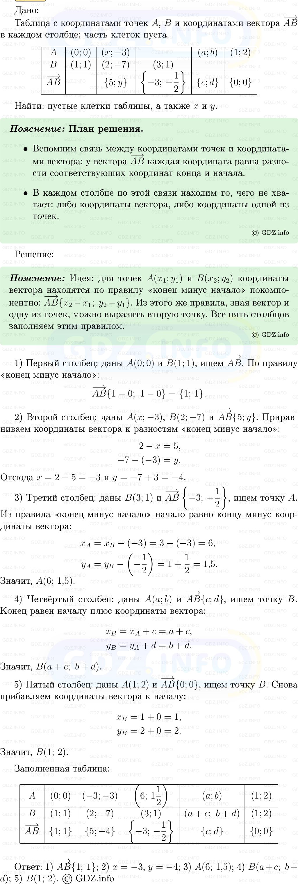 Фото решения 5: Номер №935 из ГДЗ по Геометрии 7-9 класс: Атанасян Л.С. 2013г. Фото решения 5: Номер №935 из ГДЗ по Геометрии 7-9 класс: Атанасян Л.С. 2013г.