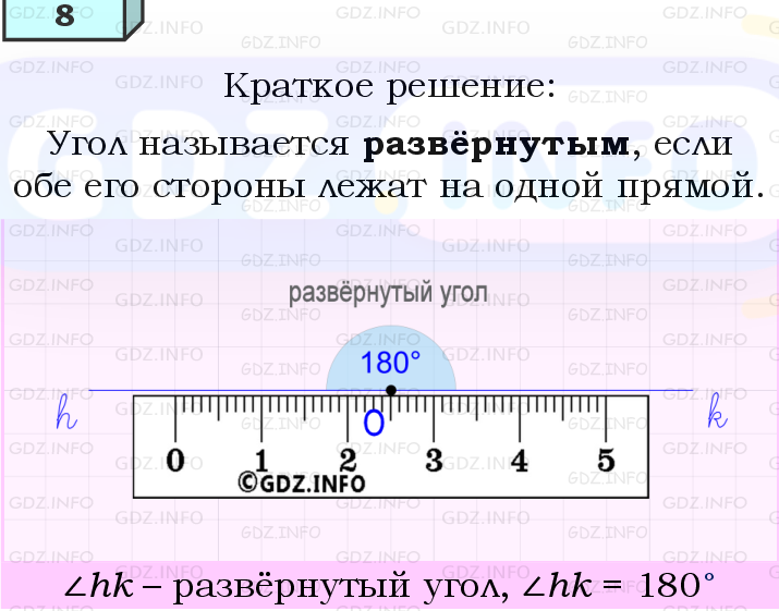 Фото решения 4: Вопросы для повторения к главе 1 №8 из ГДЗ по Геометрии 7-9 класс: Атанасян Л.С. 2023г. Фото решения 4: Вопросы для повторения к главе 1 №8 из ГДЗ по Геометрии 7-9 класс: Атанасян Л.С. 2023г.
