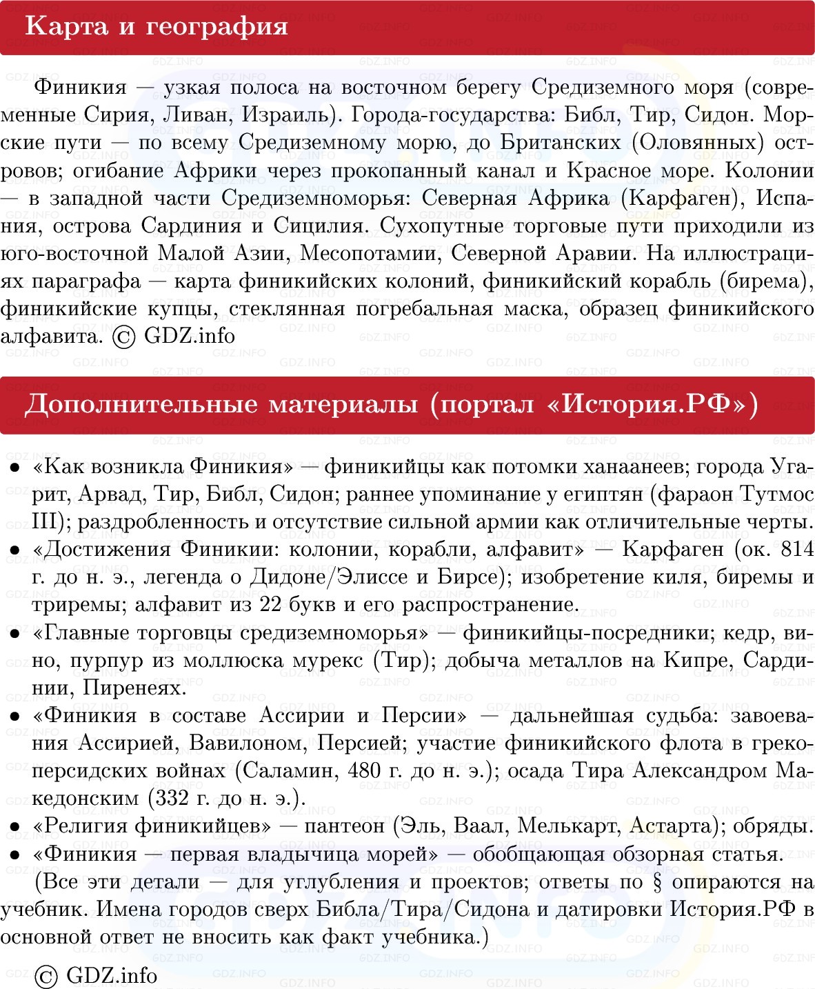 Фото решения 1: Параграф 13, Конспект из ГДЗ по истории Древнего мира 5 класс: Мединский, Чубарьян 2025г. (4) Фото решения 1: Параграф 13, Конспект из ГДЗ по истории Древнего мира 5 класс: Мединский, Чубарьян 2025г. (4)