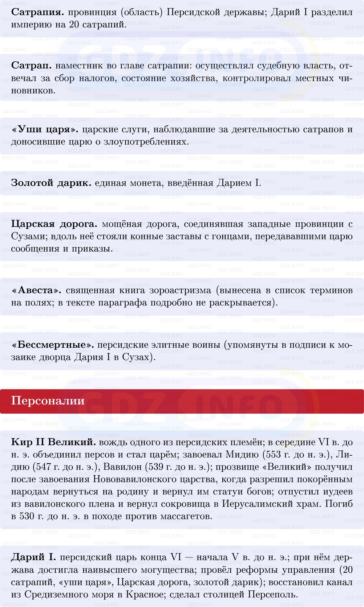 Фото решения 1: Параграф 16, Конспект из ГДЗ по истории Древнего мира 5 класс: Мединский, Чубарьян 2025г. (2) Фото решения 1: Параграф 16, Конспект из ГДЗ по истории Древнего мира 5 класс: Мединский, Чубарьян 2025г. (2)