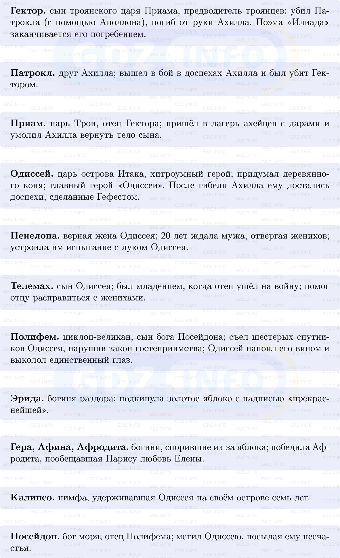 Фото решения 1: Параграф 22, Конспект из ГДЗ по истории Древнего мира 5 класс: Мединский, Чубарьян 2025г. (3)