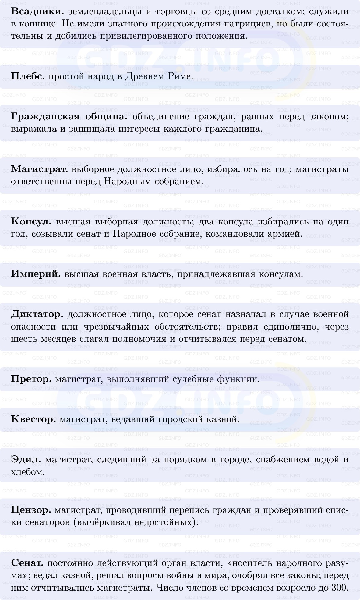 Фото решения 1: Параграф 40, Конспект из ГДЗ по истории Древнего мира 5 класс: Мединский, Чубарьян 2025г. (2) Фото решения 1: Параграф 40, Конспект из ГДЗ по истории Древнего мира 5 класс: Мединский, Чубарьян 2025г. (2)