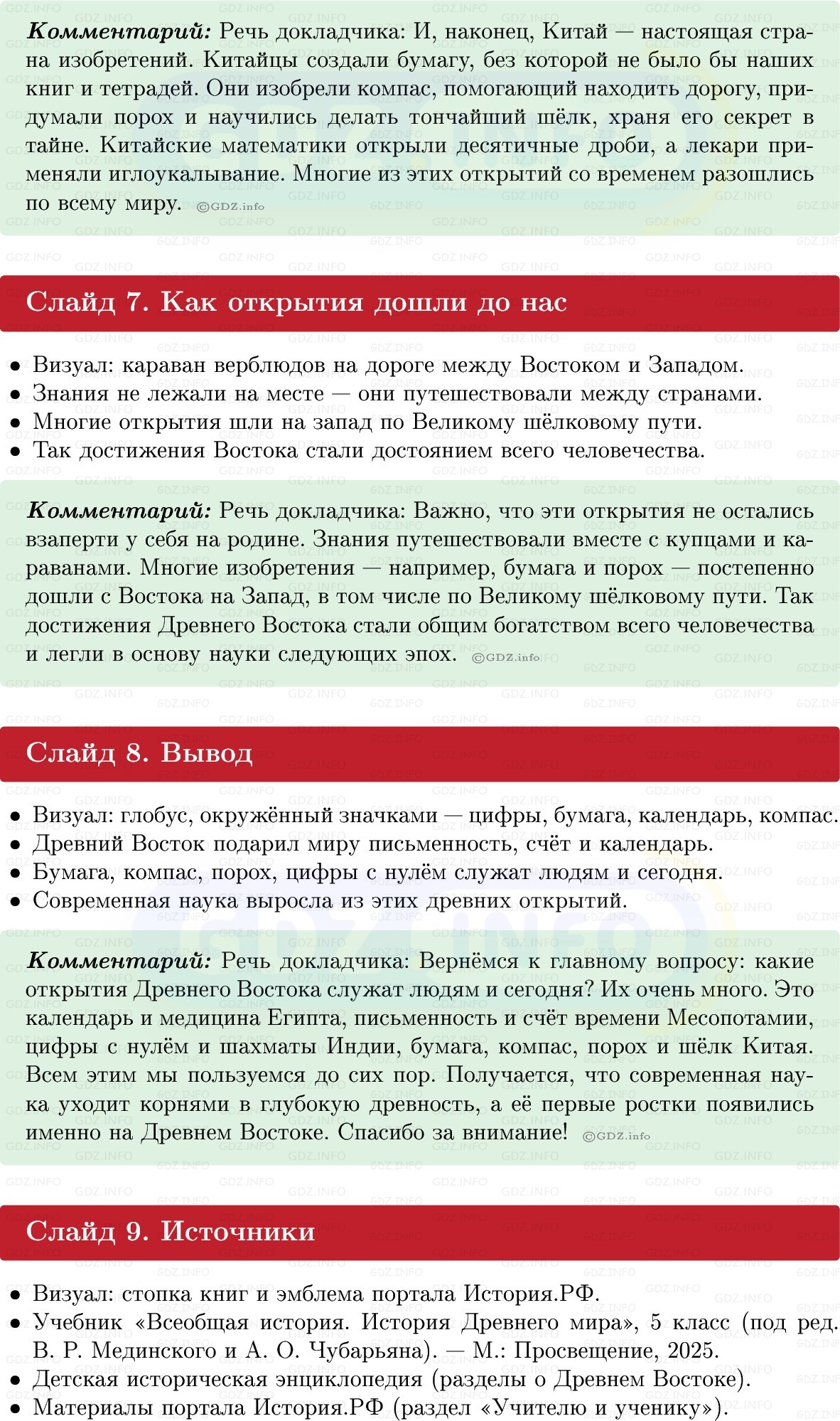 Фото решения 1: Итоги главы 2, Темы проектов из ГДЗ по истории Древнего мира 5 класс: Мединский, Чубарьян 2025г. (11) Фото решения 1: Итоги главы 2, Темы проектов из ГДЗ по истории Древнего мира 5 класс: Мединский, Чубарьян 2025г. (11)