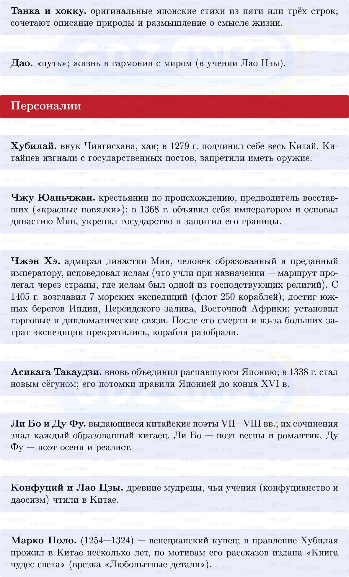 Фото решения 1: Китай и Япония в Средние века, Конспект из ГДЗ по истории Средних веков 6 класс: Мединский, Чубарьян 2025г. (4) Фото решения 1: Китай и Япония в Средние века, Конспект из ГДЗ по истории Средних веков 6 класс: Мединский, Чубарьян 2025г. (4)