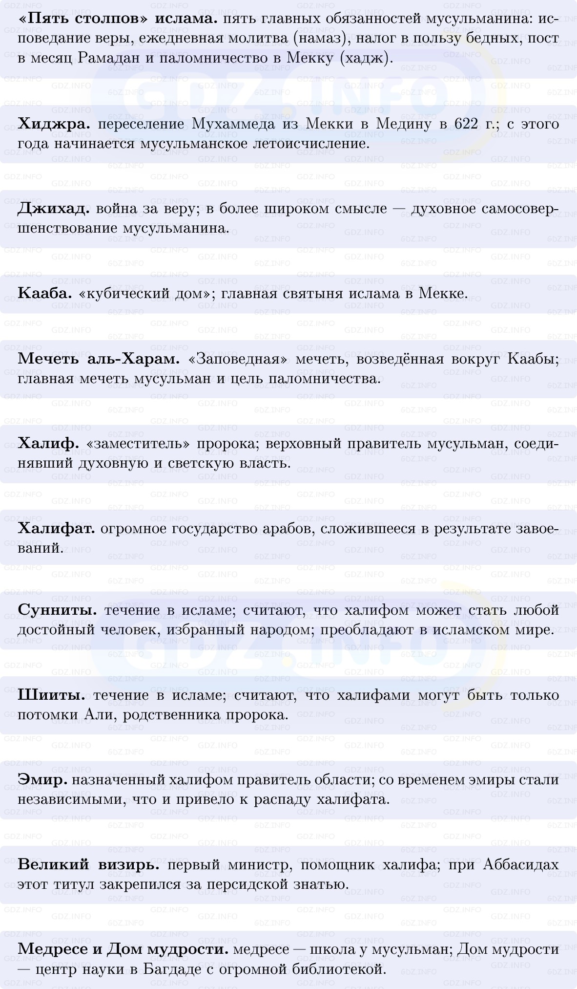 Фото решения 1: Итоги главы 2, Вопросы из ГДЗ по истории Средних веков 6 класс: Мединский, Чубарьян 2025г. (4) Фото решения 1: Итоги главы 2, Вопросы из ГДЗ по истории Средних веков 6 класс: Мединский, Чубарьян 2025г. (4)