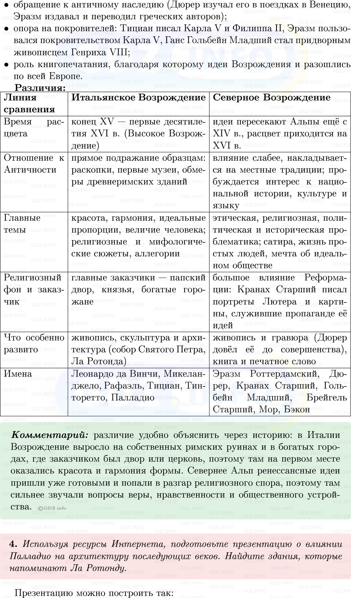 Фото решения 1: Параграф 16-17, Вопросы из ГДЗ по Всеобщей истории 7 класс: Мединский, Чубарьян 2025г. (9)