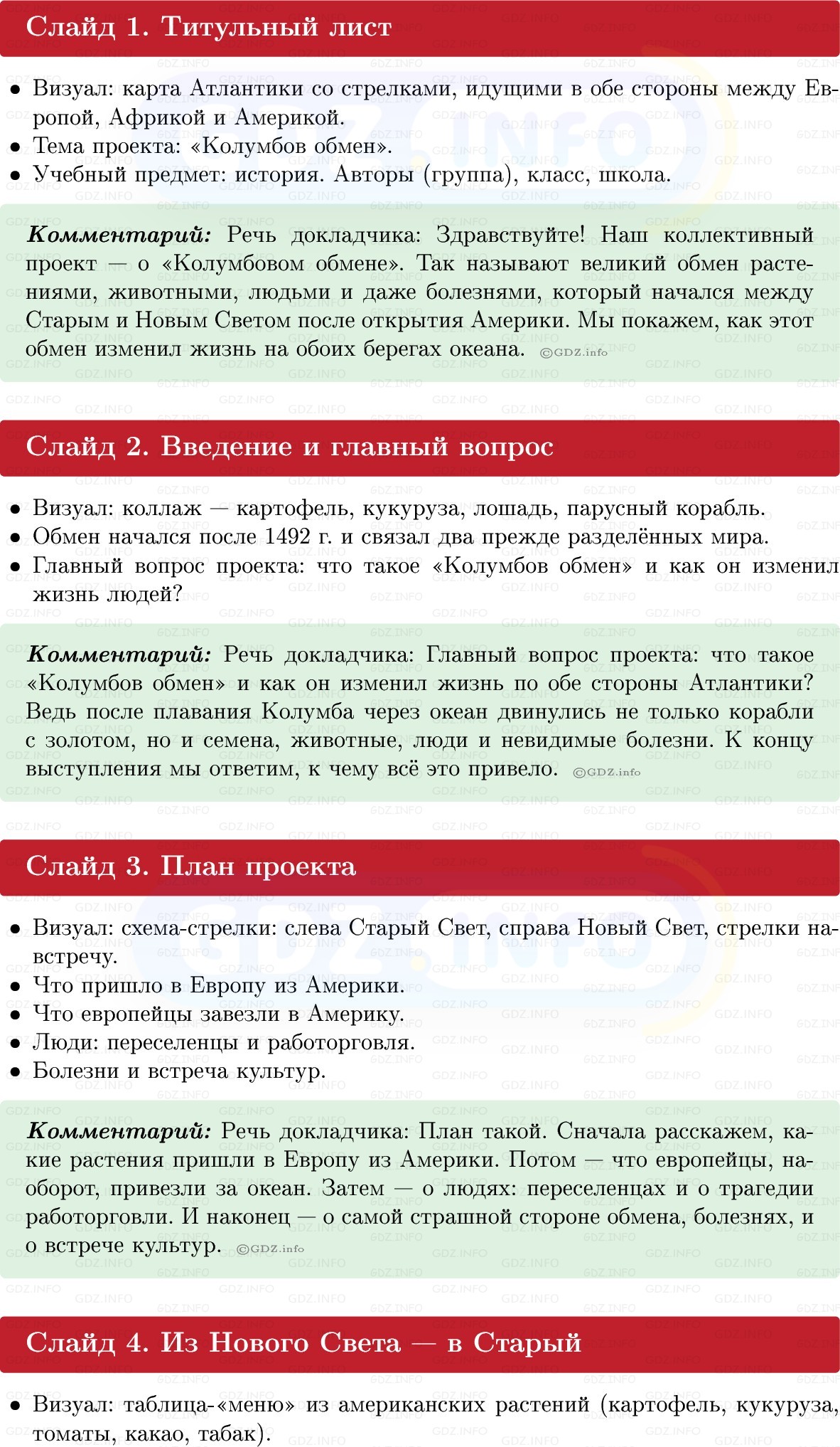 Фото решения 1: Итоги главы 1, Темы проектов из ГДЗ по Всеобщей истории 7 класс: Мединский, Чубарьян 2025г. (6)