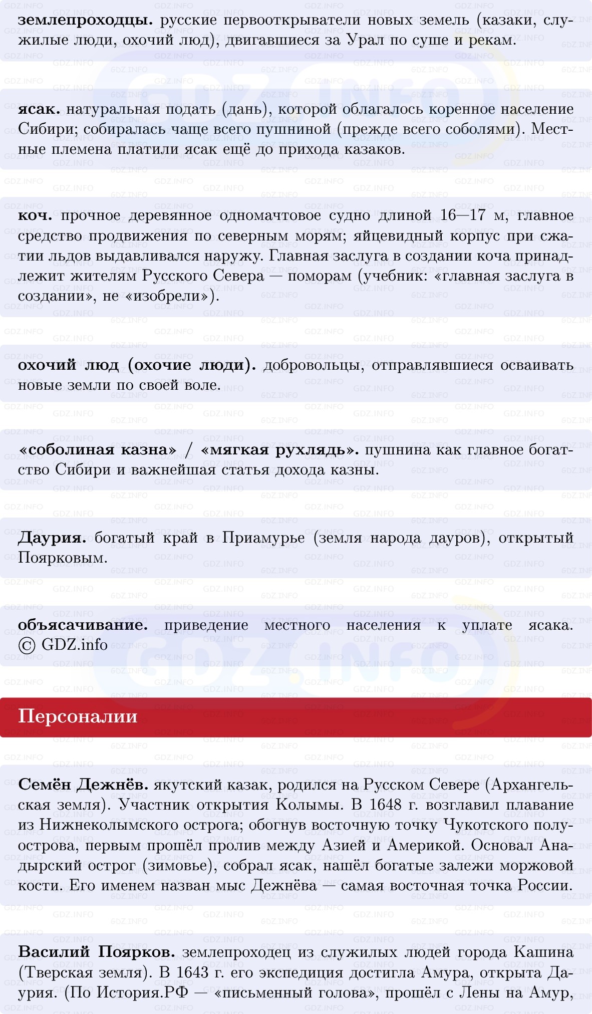 Фото решения 1: «Встречь солнцу»: освоение Сибири и Дальнего Востока, Конспект из ГДЗ по Истории России 7 класс: Мединский В.Р., Торкунов А.В. 2025г. (2) Фото решения 1: «Встречь солнцу»: освоение Сибири и Дальнего Востока, Конспект из ГДЗ по Истории России 7 класс: Мединский В.Р., Торкунов А.В. 2025г. (2)