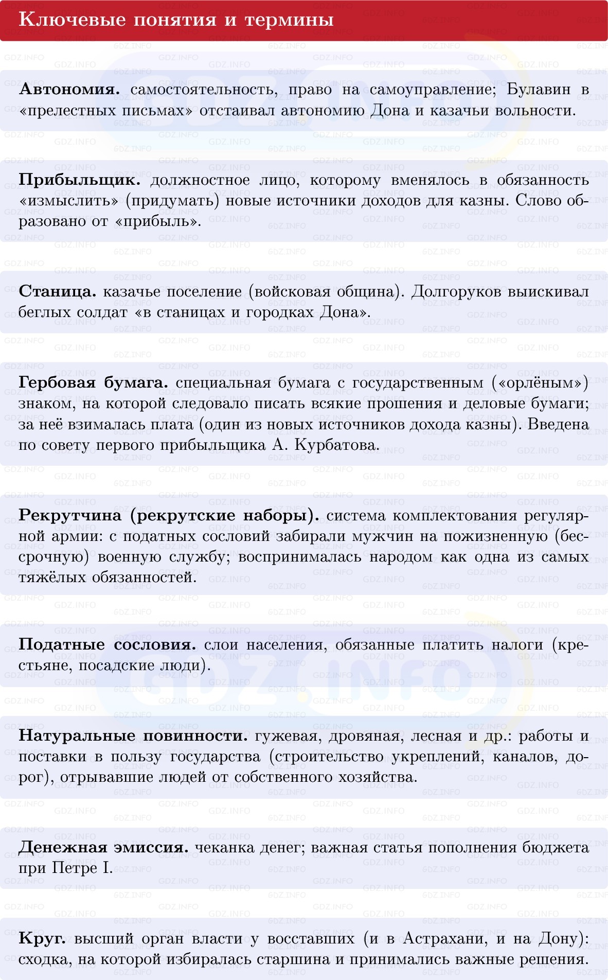 Фото решения 1: Цена войны, Конспект из ГДЗ по Истории России 8 класс: Мединский, Торкунов 2025г. (2) Фото решения 1: Цена войны, Конспект из ГДЗ по Истории России 8 класс: Мединский, Торкунов 2025г. (2)