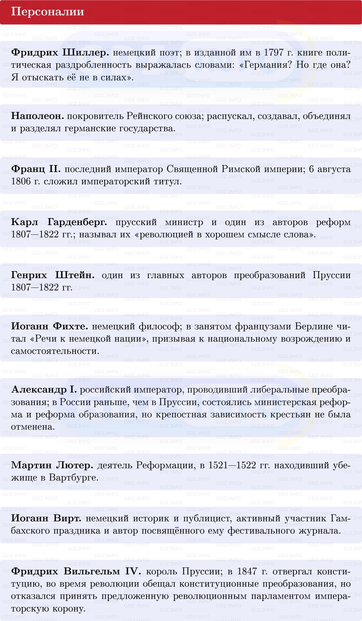 Фото решения 1: От Балтики до Адриатики: время раздробленности в Германии и Италии, Конспект из ГДЗ по истории Нового времени 9 класс: Мединский, Чубарьян 2026г. (4) Фото решения 1: От Балтики до Адриатики: время раздробленности в Германии и Италии, Конспект из ГДЗ по истории Нового времени 9 класс: Мединский, Чубарьян 2026г. (4)