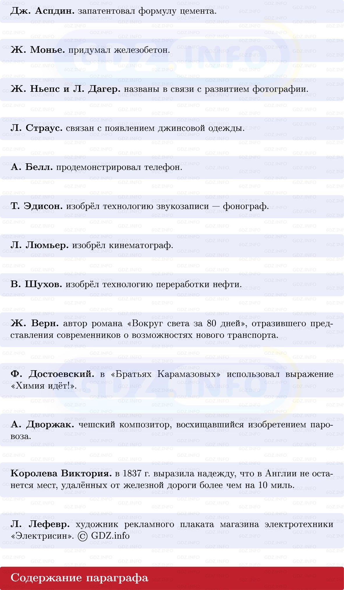 Фото решения 1: Экономика делает рывок, Конспект из ГДЗ по истории Нового времени 9 класс: Мединский, Чубарьян 2026г. (7) Фото решения 1: Экономика делает рывок, Конспект из ГДЗ по истории Нового времени 9 класс: Мединский, Чубарьян 2026г. (7)