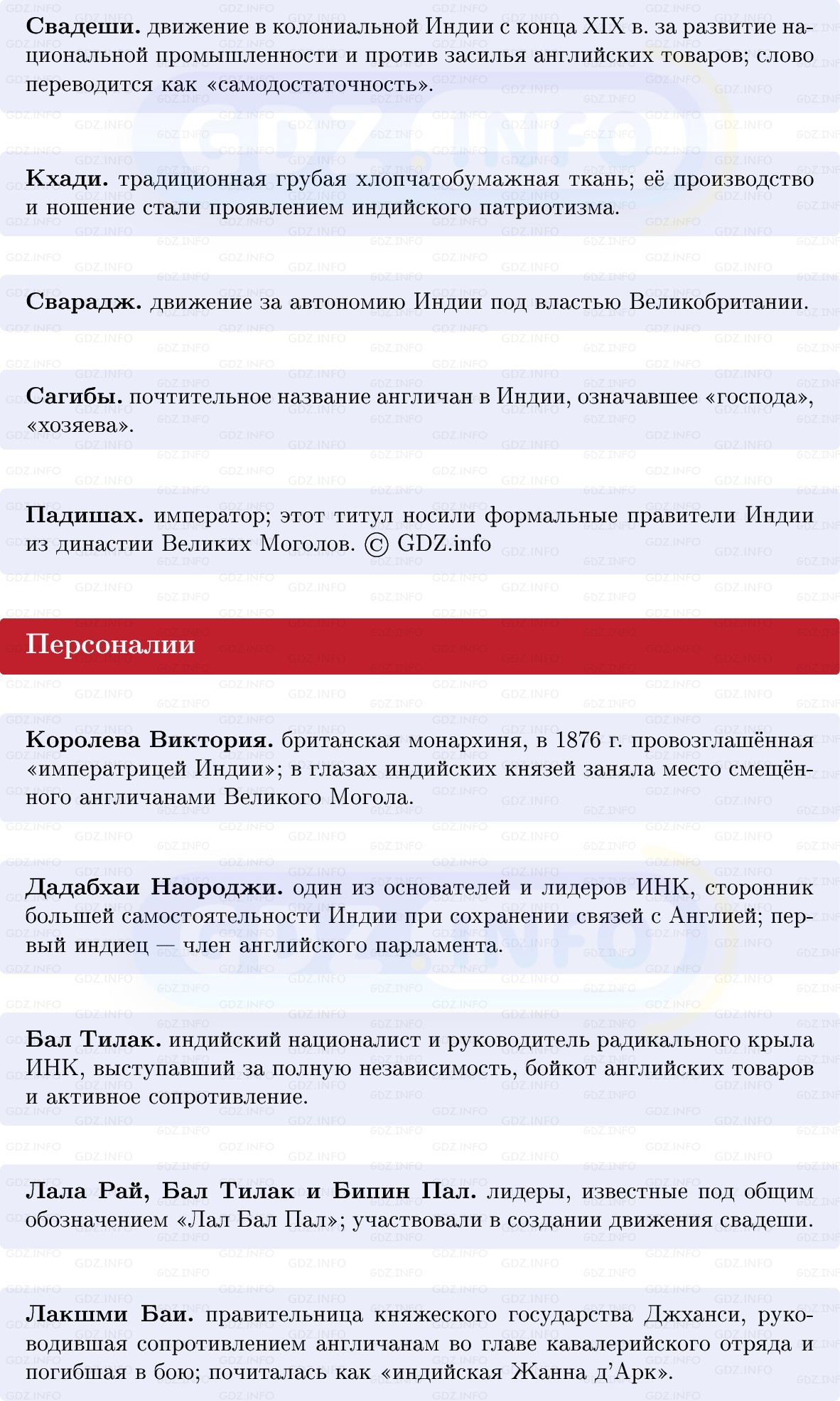 Фото решения 1: Индия и Афганистан: подчинение и борьба, Конспект из ГДЗ по истории Нового времени 9 класс: Мединский, Чубарьян 2026г. (3) Фото решения 1: Индия и Афганистан: подчинение и борьба, Конспект из ГДЗ по истории Нового времени 9 класс: Мединский, Чубарьян 2026г. (3)