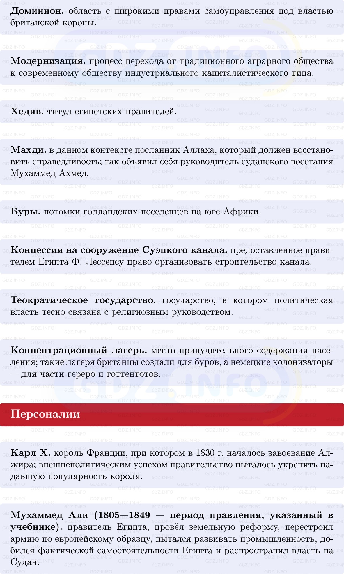 Фото решения 1: Африка в XIX в.: захваты и эксплуатация, Конспект из ГДЗ по истории Нового времени 9 класс: Мединский, Чубарьян 2026г. (3) Фото решения 1: Африка в XIX в.: захваты и эксплуатация, Конспект из ГДЗ по истории Нового времени 9 класс: Мединский, Чубарьян 2026г. (3)