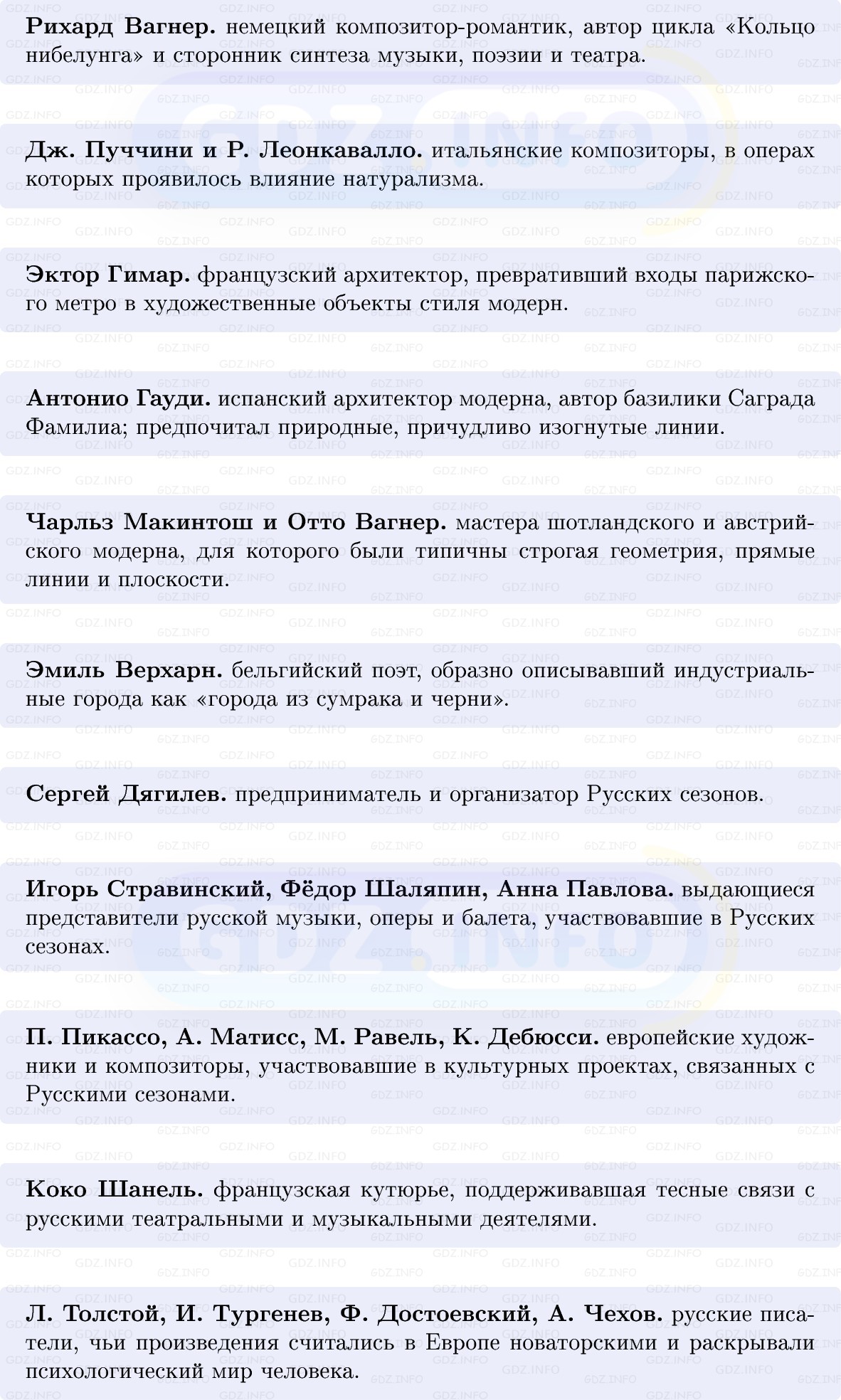 Фото решения 1: Век художественных исканий, Конспект из ГДЗ по истории Нового времени 9 класс: Мединский, Чубарьян 2026г. (8) Фото решения 1: Век художественных исканий, Конспект из ГДЗ по истории Нового времени 9 класс: Мединский, Чубарьян 2026г. (8)