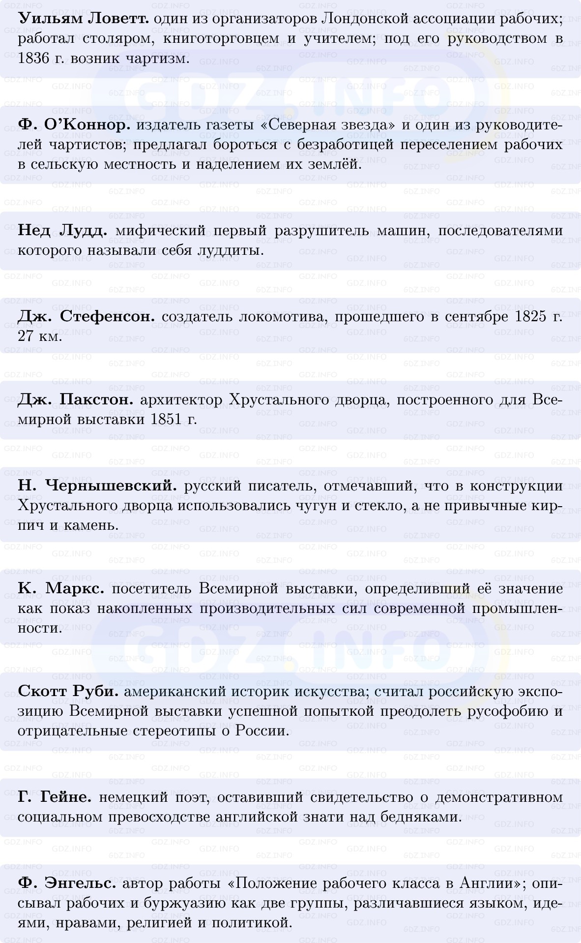 Фото решения 1: Великобритания: экономическое лидерство и политические реформы, Конспект из ГДЗ по истории Нового времени 9 класс: Мединский, Чубарьян 2026г. (5) Фото решения 1: Великобритания: экономическое лидерство и политические реформы, Конспект из ГДЗ по истории Нового времени 9 класс: Мединский, Чубарьян 2026г. (5)