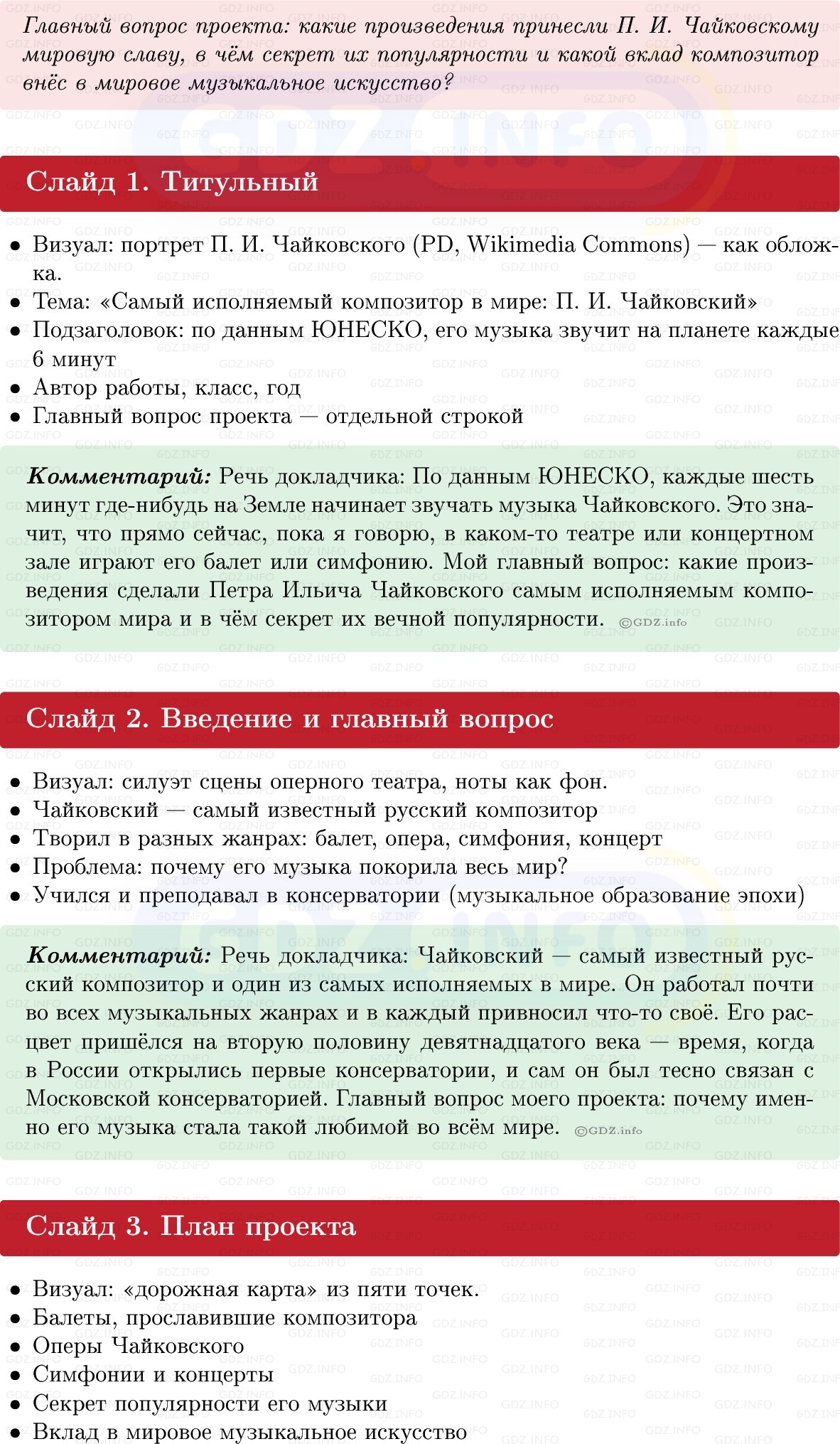 Фото решения 1: Итоги главы 5, Темы проектов из ГДЗ по Истории России 9 класс: Мединский, Торкунов 2025г. (11)