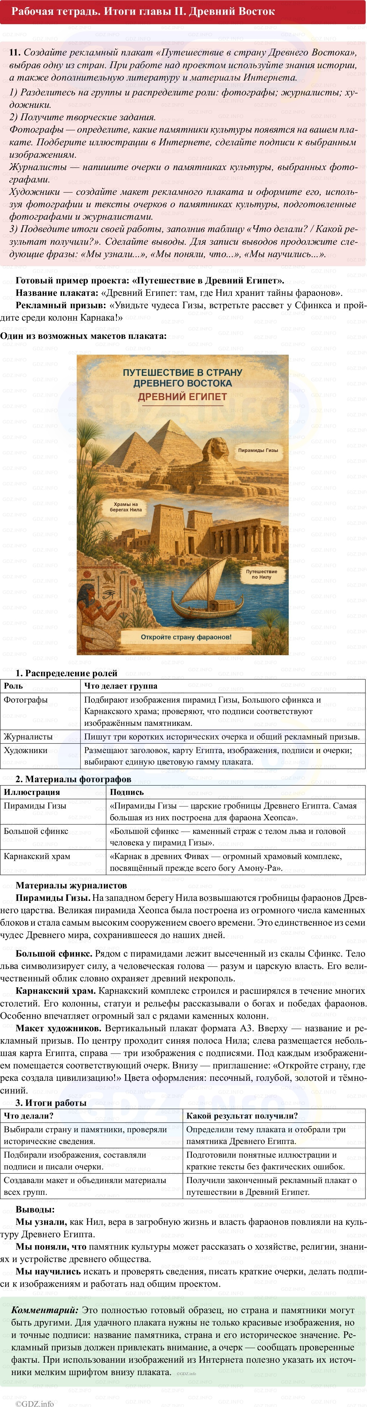 Фото решения 1: Итоги главы 2, Номер 11 из Тест 2025г. Фото решения 1: Итоги главы 2, Номер 11 из Тест 2025г.