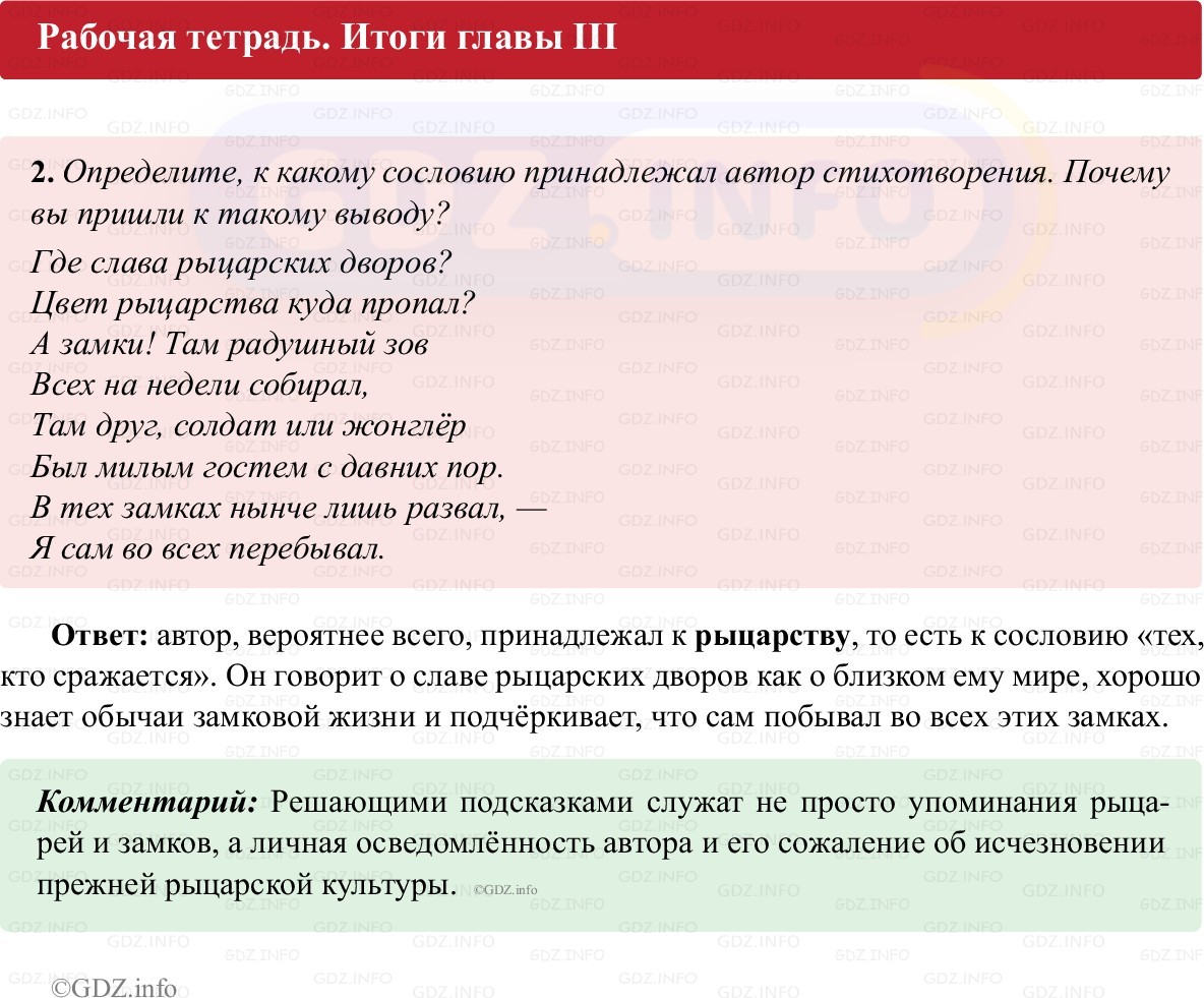 Фото решения 1: Итоги главы 3, Номер 2 из ГДЗ по истории Средних веков 6 класс: Абрамов А.В., Ведюшкин В.А. (рабочая тетрадь) 2025г. Фото решения 1: Итоги главы 3, Номер 2 из ГДЗ по истории Средних веков 6 класс: Абрамов А.В., Ведюшкин В.А. (рабочая тетрадь) 2025г.