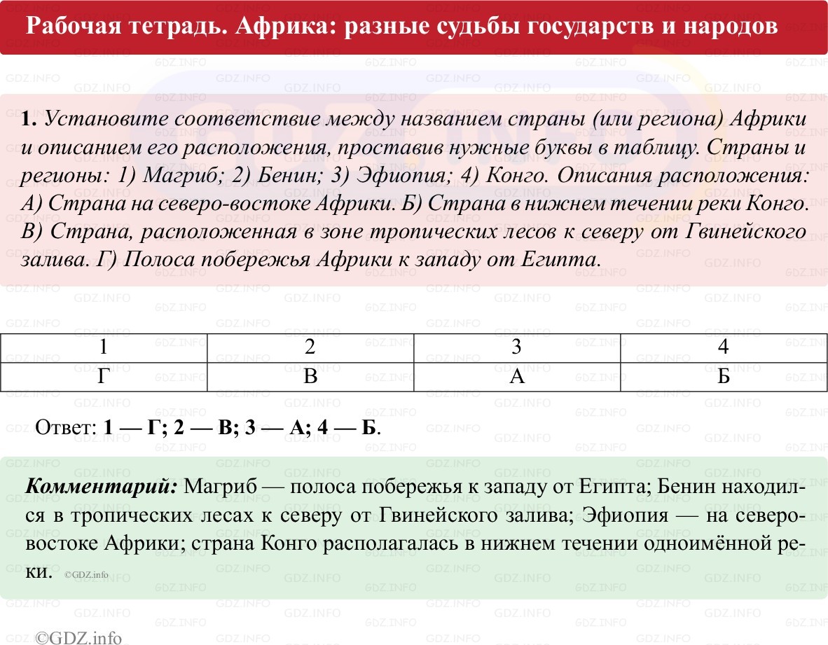 Фото решения 1: Параграф 23, Номер 1 из ГДЗ по истории Нового времени 7 класс: Ведюшкин В.А., Бовыкин Д.Ю. (рабочая тетрадь) 2025г. Фото решения 1: Параграф 23, Номер 1 из ГДЗ по истории Нового времени 7 класс: Ведюшкин В.А., Бовыкин Д.Ю. (рабочая тетрадь) 2025г.