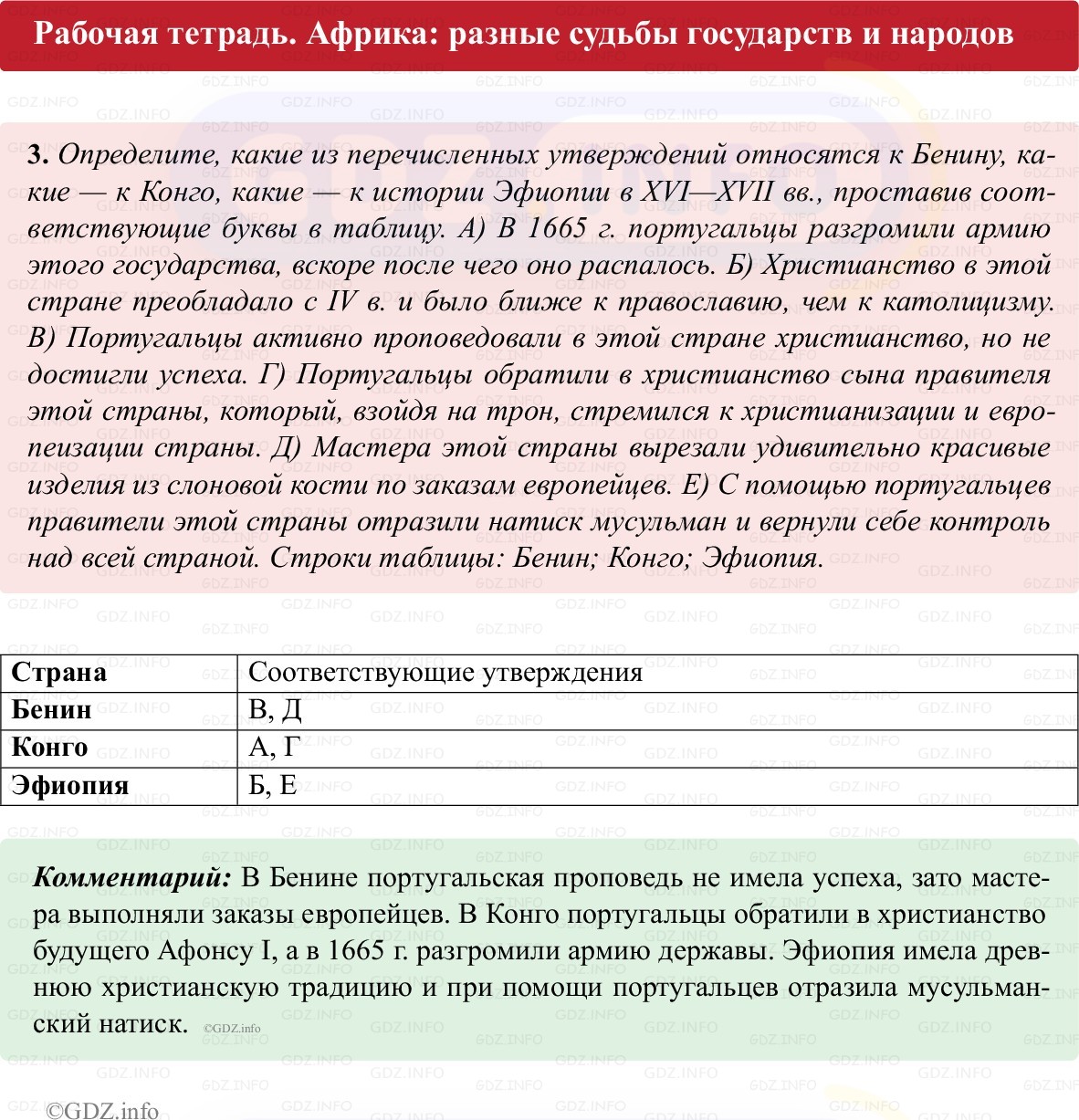 Фото решения 1: Параграф 23, Номер 3 из ГДЗ по истории Нового времени 7 класс: Ведюшкин В.А., Бовыкин Д.Ю. (рабочая тетрадь) 2025г. Фото решения 1: Параграф 23, Номер 3 из ГДЗ по истории Нового времени 7 класс: Ведюшкин В.А., Бовыкин Д.Ю. (рабочая тетрадь) 2025г.