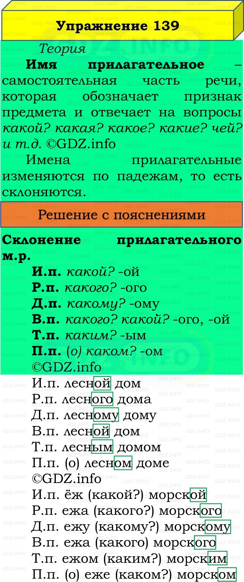 Фото решения 3: Номер №144, Часть 2 из ГДЗ по Русскому языку 3 класс: Канакина В.П. 2019г. Фото решения 3: Номер №144, Часть 2 из ГДЗ по Русскому языку 3 класс: Канакина В.П. 2019г.