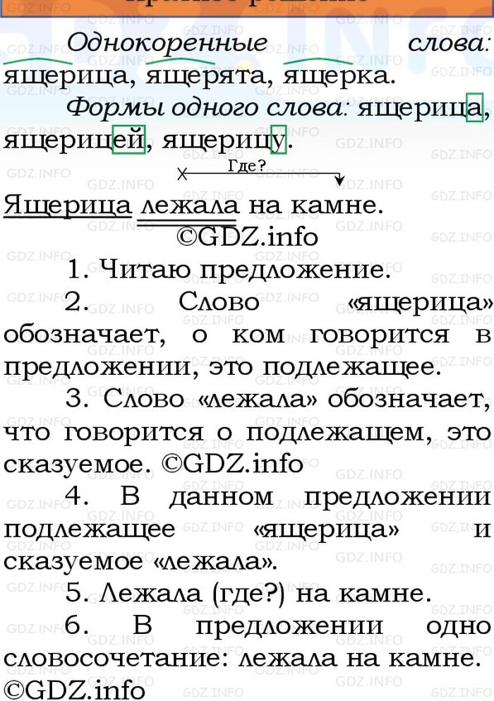 Фото решения 1: Номер №183, Часть 1 из ГДЗ по Русскому языку 3 класс: Канакина В.П. 2023г. Фото решения 1: Номер №183, Часть 1 из ГДЗ по Русскому языку 3 класс: Канакина В.П. 2023г.