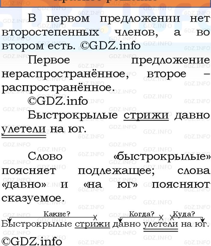 Фото решения 1: Номер №40, Часть 1 из ГДЗ по Русскому языку 3 класс: Канакина В.П. 2023г. Фото решения 1: Номер №40, Часть 1 из ГДЗ по Русскому языку 3 класс: Канакина В.П. 2023г.