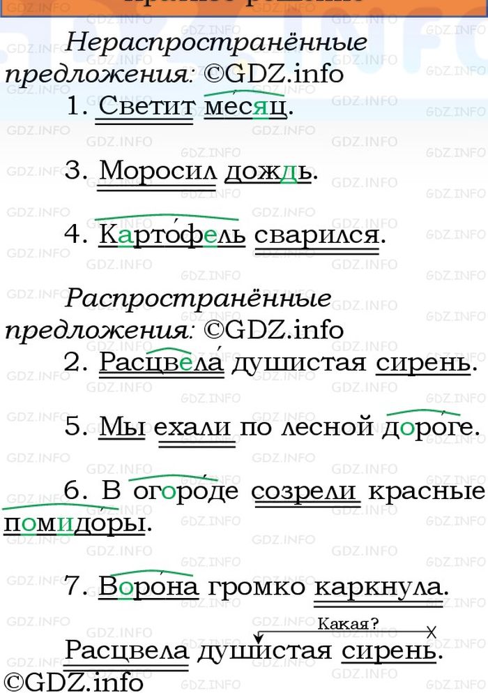 Фото решения 1: Номер №47, Часть 1 из ГДЗ по Русскому языку 3 класс: Канакина В.П. 2023г. Фото решения 1: Номер №47, Часть 1 из ГДЗ по Русскому языку 3 класс: Канакина В.П. 2023г.