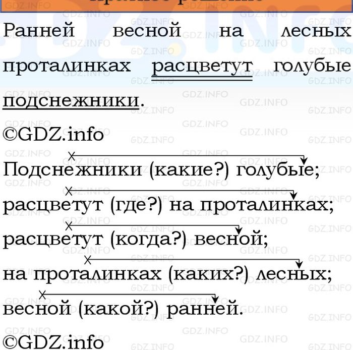 Фото решения 1: Номер №52, Часть 1 из ГДЗ по Русскому языку 3 класс: Канакина В.П. 2023г. Фото решения 1: Номер №52, Часть 1 из ГДЗ по Русскому языку 3 класс: Канакина В.П. 2023г.