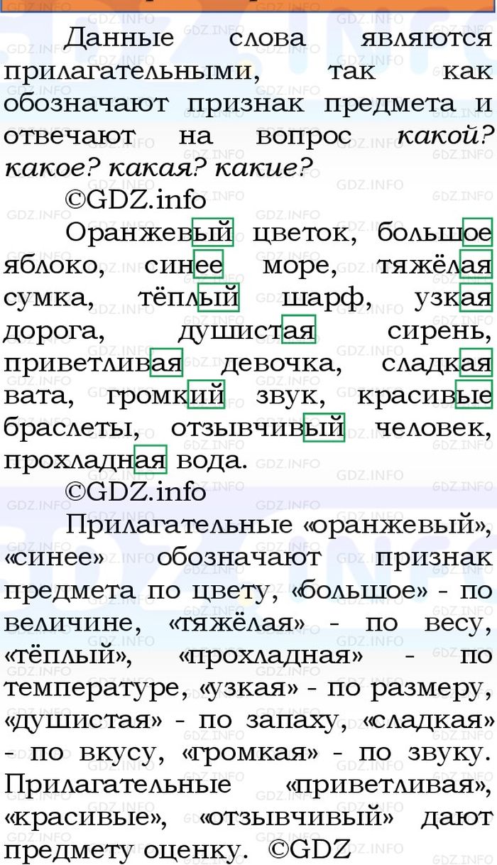 Фото решения 1: Номер №106, Часть 2 из ГДЗ по Русскому языку 3 класс: Канакина В.П. 2023г.
