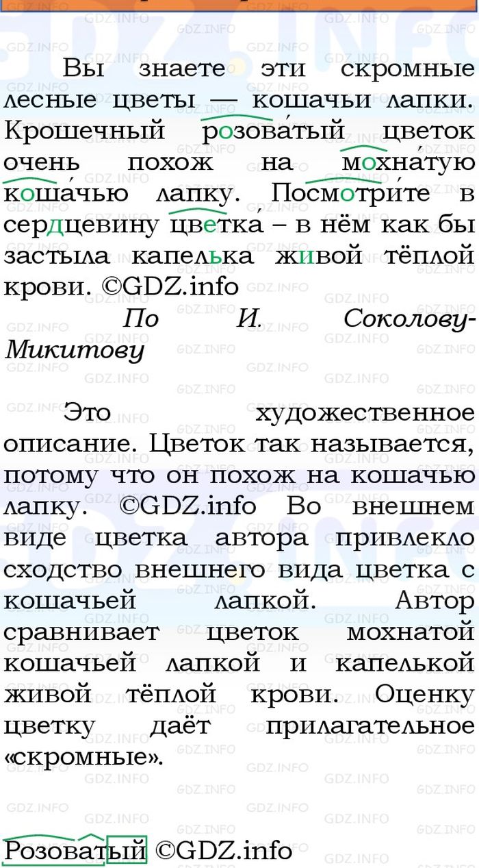 Фото решения 1: Номер №115, Часть 2 из ГДЗ по Русскому языку 3 класс: Канакина В.П. 2023г. Фото решения 1: Номер №115, Часть 2 из ГДЗ по Русскому языку 3 класс: Канакина В.П. 2023г.